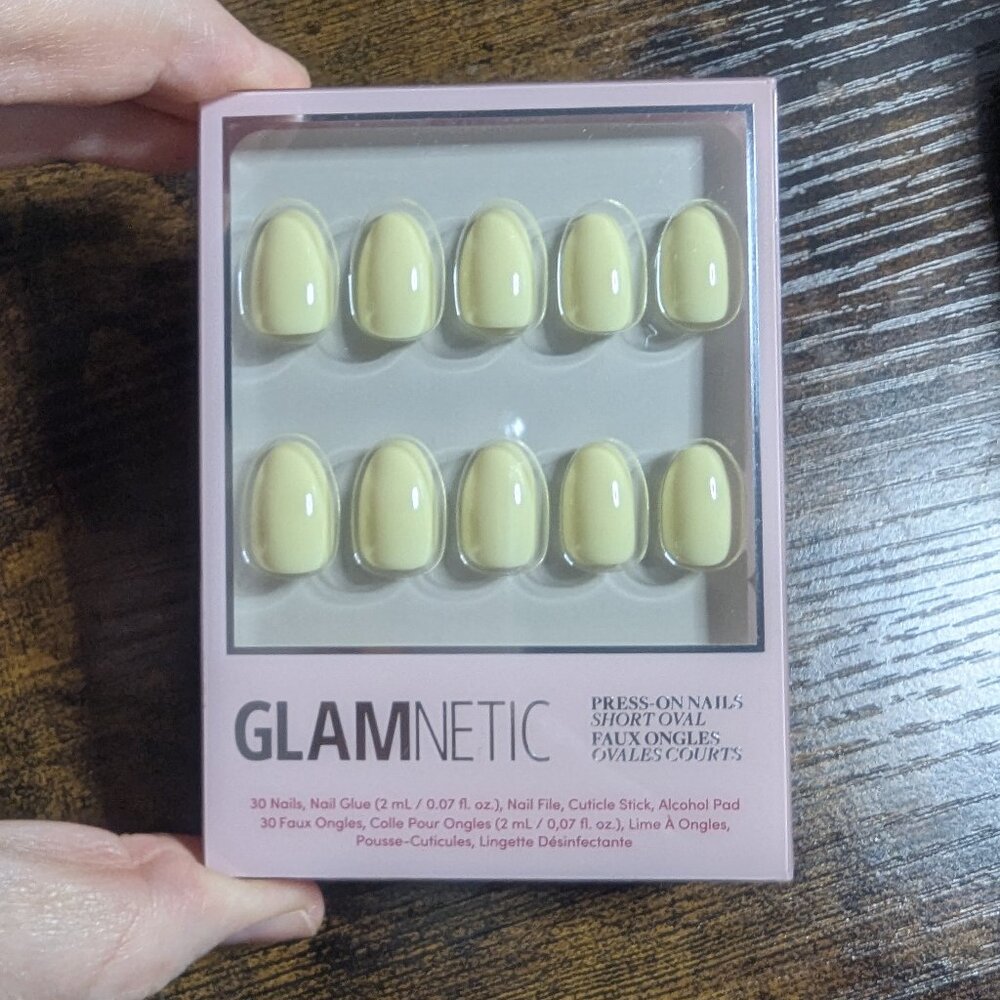 Glamnetic Press On Nails!  Choose which one you want!